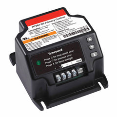 HONEYWELL RESIDENTIAL R7284B1024 Electronic Oil Primary Control With Status Indicator Light 15 sec.  | Midwest Supply Us