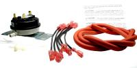 RHEEM 42-101443-91 Pressure Switch With Tubing & Wires  | Midwest Supply Us