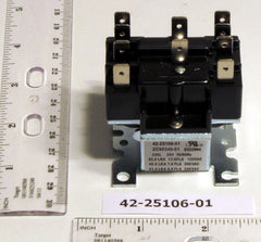 RHEEM 42-25106-01 Relay - Dpdt (24vac Coil)  | Midwest Supply Us