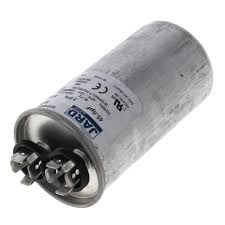 RHEEM 43-101666-37 Capacitor - 45/370 Single Round  | Midwest Supply Us