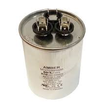 RHEEM 43-25133-09 Capacitor - 60/3/370 Dual Round  | Midwest Supply Us