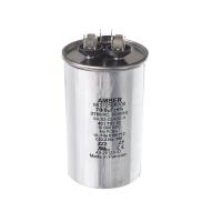 RHEEM 43-25133-32 Capacitor - 70/5/370 Dual Round  | Midwest Supply Us