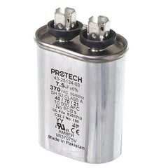 RHEEM 43-25134-03 Capacitor - 7.5/370 Single Oval  | Midwest Supply Us