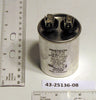 43-25136-08 | Capacitor - 15/370 Single Round | RHEEM