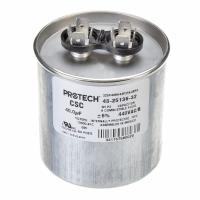 RHEEM 43-25136-32 Capacitor - 40/440 Single Round  | Midwest Supply Us