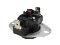 RHEEM 47-21900-01 Limit Switch - Manual Reset (Flanged Airstream)  | Midwest Supply Us