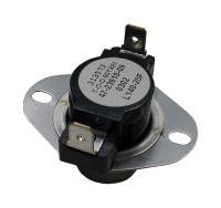 RHEEM 47-23610-19 Limit Switch - Auto Reset (Flanged Airstream)  | Midwest Supply Us