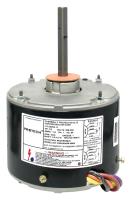 RHEEM 51-23053-11 Protech Condenser Motor - 1/3 hp 208-230/1/60 (1075 Rpm/1 speed)  | Midwest Supply Us