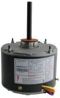 RHEEM 51-23055-11 Protech Condenser Motor - 1/5 hp 208-230/1/60 (1075 Rpm/1 speed) Replaces K55HXJKL-2918  | Midwest Supply Us