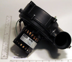 RHEEM 70-24033-01 Induced Draft Blower W/Gasket  | Midwest Supply Us