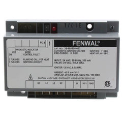 ROBERTSHAW 832-006 24v Hot Surface Ignition Control 2465H600-003 35-655600-003 05-326225-053  | Midwest Supply Us