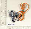 1830-733 | 2SL-60 Pilot Electrode Assembly Nat & LP Orifice Included | ROBERTSHAW