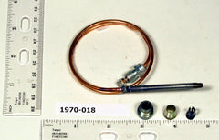 ROBERTSHAW 1970-018 18" Thermocouple  | Midwest Supply Us