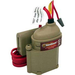 RHEEM WATER HEATER AG-1100+ Float Switch Water Sensor for Metal Pans - Trigger Depth 3/4"  | Midwest Supply Us