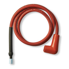 HONEYWELL RESIDENTIAL 394800-36 36" Ignition Cable 1/4" QC On Module End. 90 Degree Boot  | Midwest Supply Us