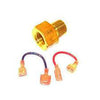KIT09419 | Gas Valve Adapter Kit Consisting Of 2 Wires Fittings & Installers Guide Use With Natural Gas Only | TRANE PARTS