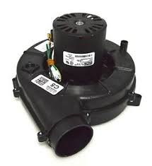 TRANE PARTS BLW01137 One Stage Blower Inducer Draft Replaces BlW00862  | Midwest Supply Us