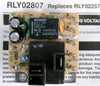 RLY02807 | Time Delay Relay Includes PC Board | TRANE PARTS