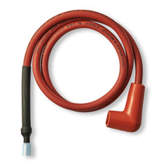 HONEYWELL RESIDENTIAL 394800-30 30" Ignition Cable 1/4" QC On Module End 90 Degree Boot  | Midwest Supply Us