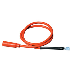 HONEYWELL RESIDENTIAL 394801-30 Ignition Cable 30"1/4" QC On Module End Straight Boot On Other End  | Midwest Supply Us