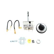 ROBERTSHAW 5500-234M INF-240-C316 240v Commercial Infinite Control With Black Dial  | Midwest Supply Us