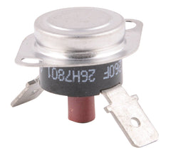 ARMSTRONG 26H78 260 degrees F Manual Reset SPST Rollout Switch  | Midwest Supply Us