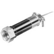 HONEYWELL THERMAL SOLUTIONS FS C7027A1049 Mini Peeper UV Sensor 0-215F Includes 1/2" NPT. Threaded Spud Connector  | Midwest Supply Us