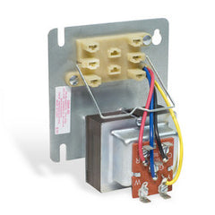 WEIL MCLEAN PARTS 510312166 Trans 24v/pi W/bale Wire Combination Transformer-relay Receptacle 120/24v 40va  | Midwest Supply Us