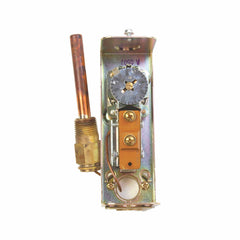 HONEYWELL RESIDENTIAL L4006A1009 Aquastat(100-240F 5F Fixed Diff.)Includes 1/2" Well 123869A  | Midwest Supply Us
