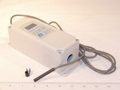 ROBERTSHAW ETC-241000-000 120/208/240v Two Stage Electronic Temperature Control Nema 4X -30/220F  | Midwest Supply Us