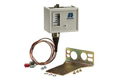 ROBERTSHAW O16-200 SPDT Manual Reset High Pressure Limit Control W/48" Cap. And Flare Nut 150-450 PSI  | Midwest Supply Us