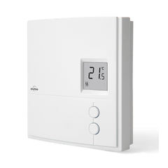 HONEYWELL RESIDENTIAL TH109PROPLUS 240vac Two or Four Wire Digital Non Programmable Electronic Thermostat for Electric Heating 40-86F Replaces TH108PLUS and TH108  | Midwest Supply Us