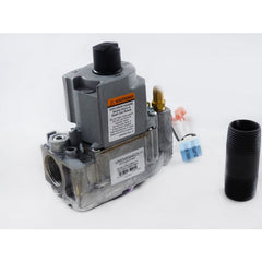 RAYPAK 007424F Valve - Gas On/Off (NG) Fan Assisted Low Nox / 181-399  | Midwest Supply Us