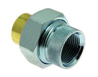 RHEEM WATER HEATER AP13045 Dielectric Union (3/4 In. Npt x 3/4 in. tube)  | Midwest Supply Us