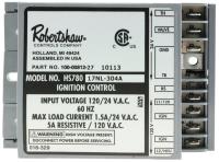 RHEEM WATER HEATER SP10758 Ignition Control  | Midwest Supply Us