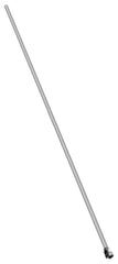 RHEEM WATER HEATER SP11309C Anode Rod - 0.700 in. Diameter x 44-3/8 in. long - Magnesium R-tech  | Midwest Supply Us