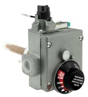 RHEEM WATER HEATER SP20166A Gas Control (thermostat) - NG  | Midwest Supply Us