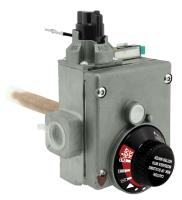 RHEEM WATER HEATER SP20166B Gas Control (Thermostat) - NG  | Midwest Supply Us