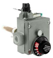 RHEEM WATER HEATER SP20166C Gas Control (thermostat) - NG  | Midwest Supply Us