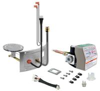 RHEEM WATER HEATER SP20170A Gas Control (Thermostat) / Burner Assembly Retrofit Kit - NG  | Midwest Supply Us