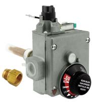 RHEEM WATER HEATER SP20264 Gas Control (Thermostat) Kit - NG  | Midwest Supply Us