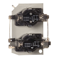 HONEYWELL RESIDENTIAL R24BA1006 Heat Sequencer with Two switches  | Midwest Supply Us