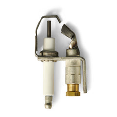 HONEYWELL RESIDENTIAL Q345A1321 Intermittent Pilot Burner W/K Tip  | Midwest Supply Us
