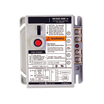 HONEYWELL RESIDENTIAL | R8184G4066