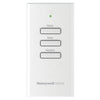 REM1000R1003 | Redlink Enabled Wireless Remote for simple one Button temperature control Kit Includes a Residential Cover (home Away Vacation) and a Commerical Cover (occupied Unocuppied and Holiday) | HONEYWELL RESIDENTIAL