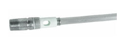 BRADFORD-WHITE 415-32999-10 Anode Rod / Alum / W/nipple / 30" / .750 / 2" nipple rep. 224-32999-10  | Midwest Supply Us