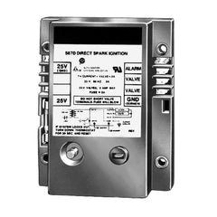 HONEYWELL RESIDENTIAL S87K1008 Direct Spark Ignition Control 4 Sec. Lockout 30 Sec. Prepurge (m10)  | Midwest Supply Us