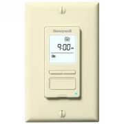 HONEYWELL RESIDENTIAL HVC0002 Digital Bath Fan Control In Biscuit (m10)  | Midwest Supply Us