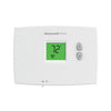 TH1100DH1004 | 24v Or 750mv Single Stage Pro 1000 Horizontal Mount Non Programmable Heat Only Digital Thermostat With Backlit Display Battery Powered Or Hardwired 40-90F | HONEYWELL RESIDENTIAL
