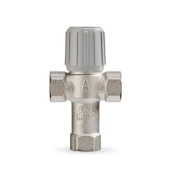 HONEYWELL RESIDENTIAL AM101-1LF 3/4" NPT. Anti Scald Mixing Valve 70-145F Lead Free Replaces AM101-1  | Midwest Supply Us